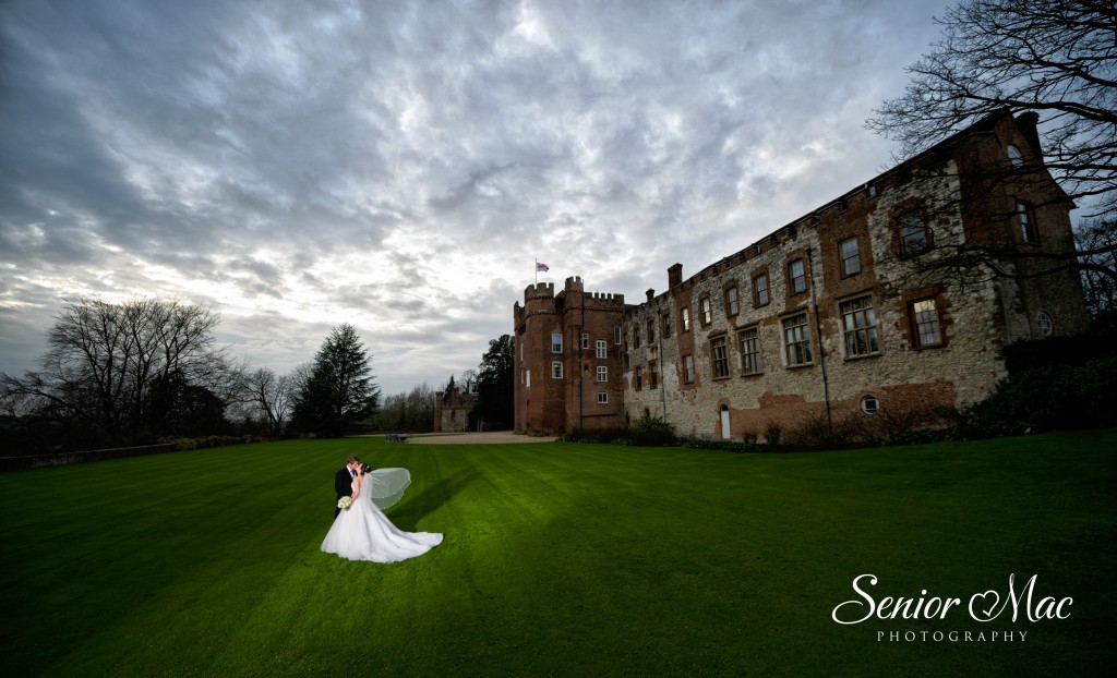 Lisas Wedding Farnham Castle