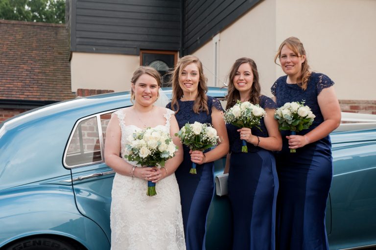 Lisa’s Wedding at Old Thorns in Liphook
