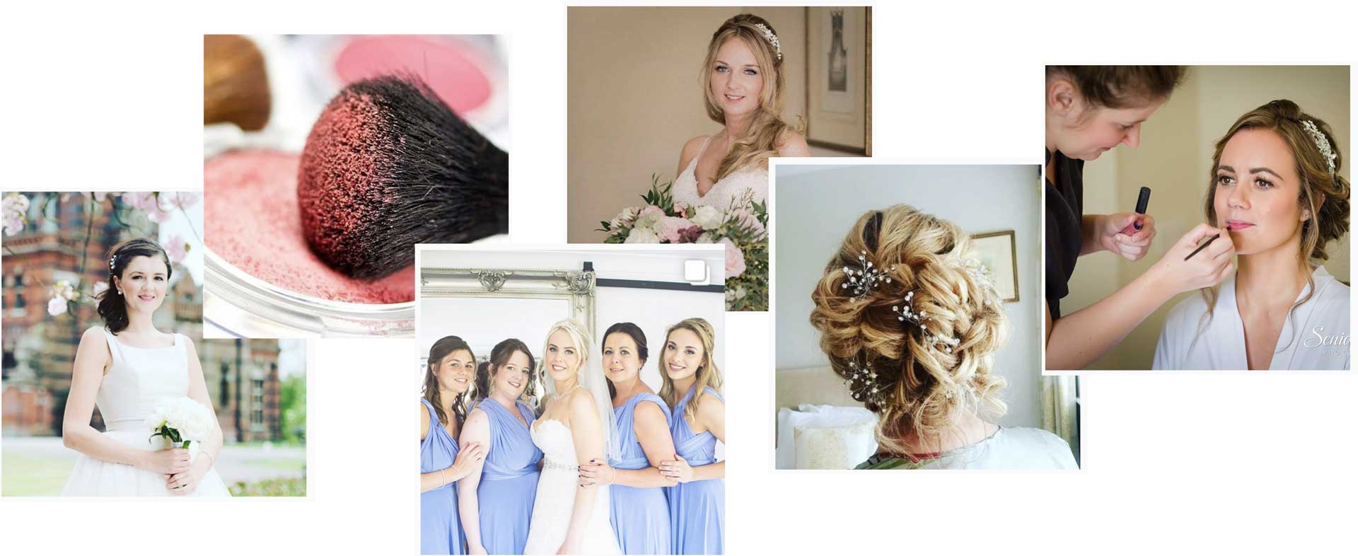 Bridal Hair and Makeup Hampshire