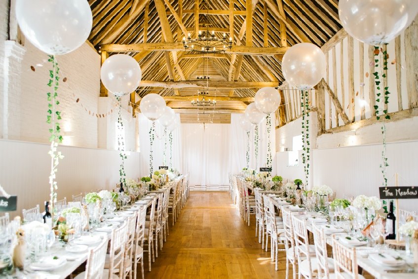 Agne's Favourite Hertfordshire Wedding Venues