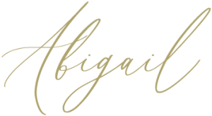 Abigail Signature