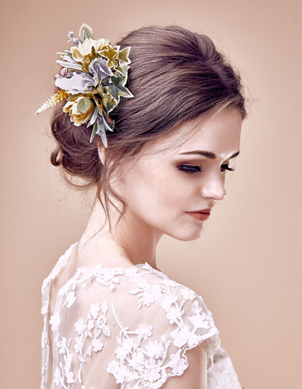Emma Shropshire Wedding Hair and Makeup