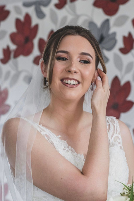 Wedding hair and makeup Canning Town