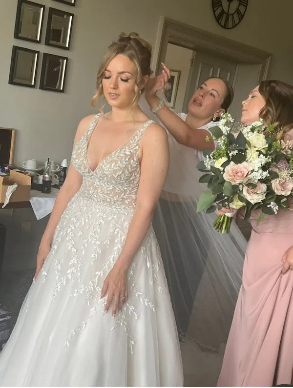 wedding hair and makeup in Croydon