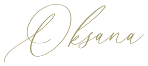 Oksana Signature
