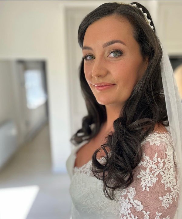 wedding hair and makeup Rochester