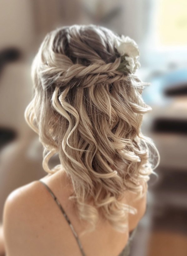 Charlotte WEDDING hAIR AND mAKEUP aRTIST