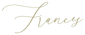 Frances Signature