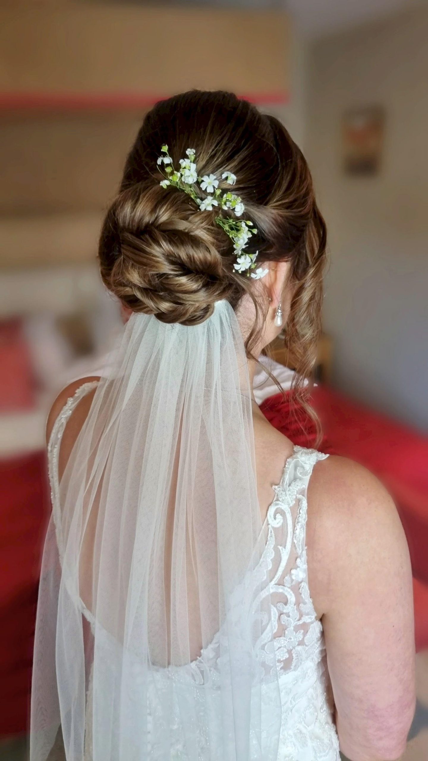 Wedding Hair and Makeup Staines